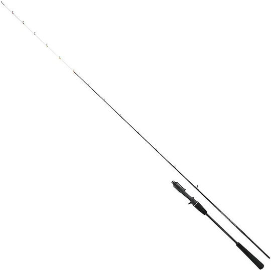 Slash Sparidae Prestep Въдица за Лайт Джигинг / Тай Гума 2.01m 40-300gr
