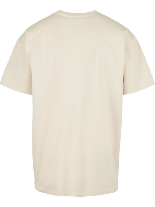 Herrenblusen T-Shirt Sand