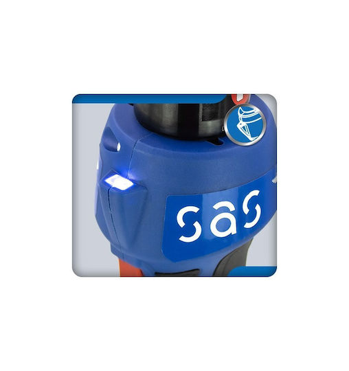 SAS Presă pentru Terminale din Alamă cu Izolație (Lungime 420mm)