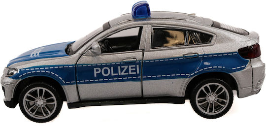 MSZ Mașinuță Scară 1:43 Pull Back