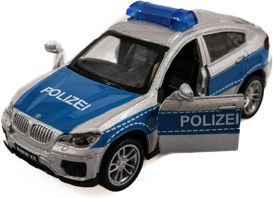 MSZ Mașinuță Scară 1:43 Pull Back