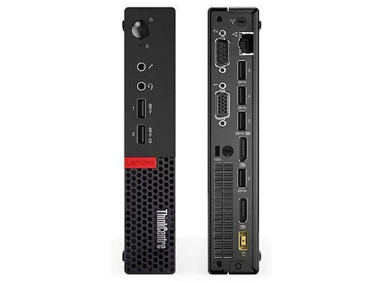 Lenovo Thinkcentre M910q Tiny Refurbished Grade A (Core i5-6500T/8GB/128GB SSD/W11 Pro)