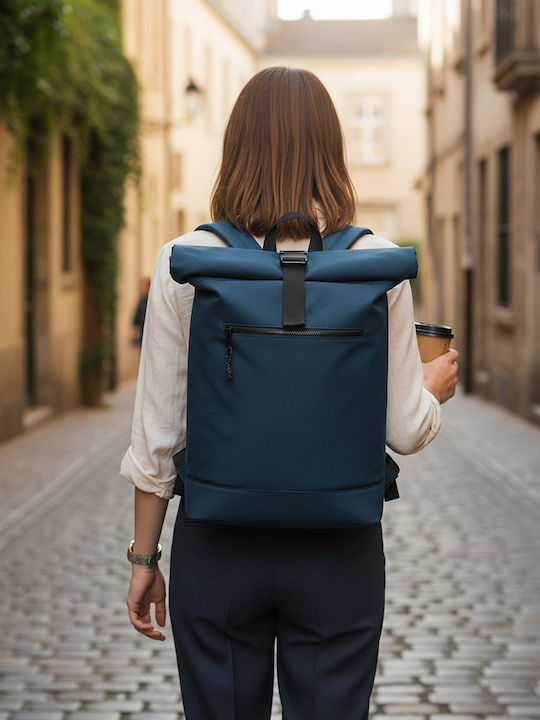 BagBase Backpack Navy Blue