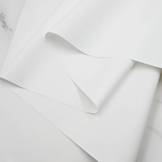 Rola Satin Aromă Albă Florală Parfumată 50cm X 9m