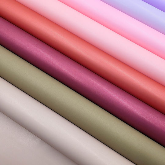 Rola Satin Aromă Albă Florală Parfumată 50cm X 9m