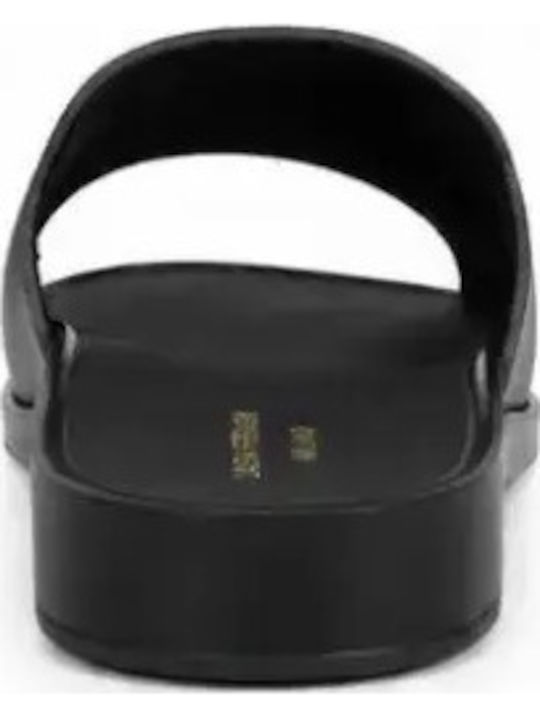 Women's Flat Sandals Black