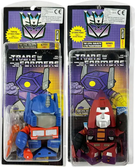 Фигура за Действие Transformers Оптимус Прайм