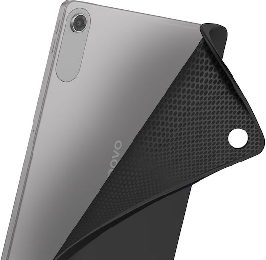 Avizar Case Lenovo Tab 10.1 2025 Flexible Slim Protection Black