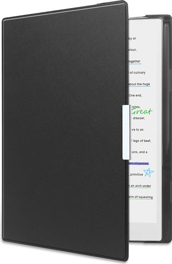 reMarkable Флип капак Черен (Remarkable Paper Pro 11.8)