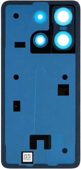 Clappio Replacement Battery Cover Redmi Note 13 4g Polar Blue