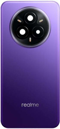 Батерия Realme 14 Pro+ Лилава Bikaner Purple Комплект За Сервиз 621033000453