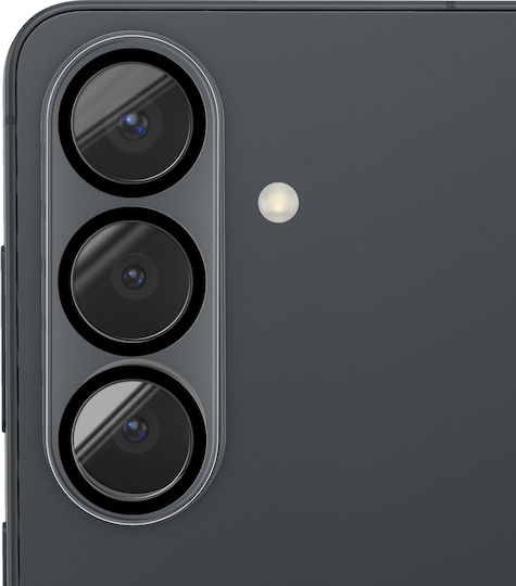 Avizar Camera Lens Protector Galaxy S26 Plus Monoblock Glass Black Transparent