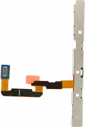 Samsung Replacement Power Volume Flex Cable Galaxy S23 Fe Service Pack Multicolor