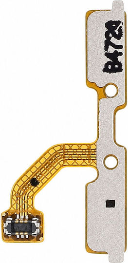 Clappio Ersatz Lautstärke-Tasten Flexkabel Galaxy Z Fold 6 Gold