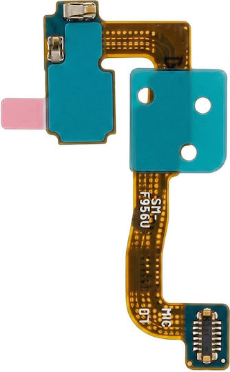Clappio Ersatzmikrofon Galaxy Z Fold 6 Gold
