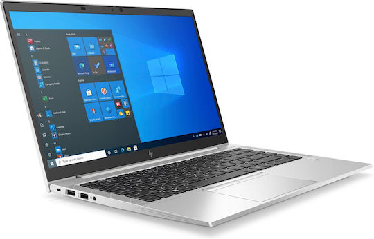 HP Elitebook 840 G8 Generalüberholte Gebrauchte Laptops Note A 14 Zoll Core i5-1135G7/8GB/128GB SSD/W11 Pro