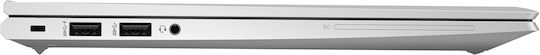 HP Elitebook 840 G8 Generalüberholte Gebrauchte Laptops Note A 14 Zoll Core i5-1135G7/8GB/128GB SSD/W11 Pro