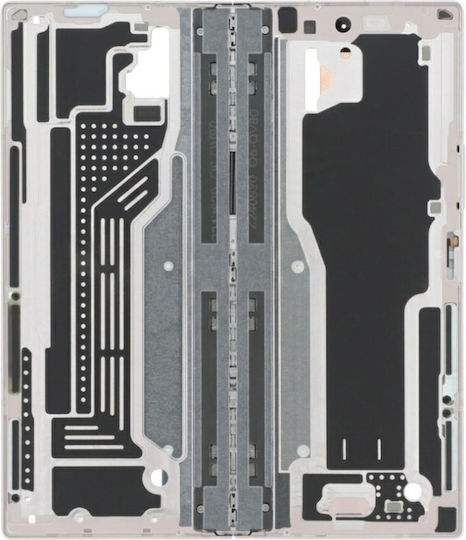Samsung Original Central Frame Galaxy Z Fold 6 Service Pack Pink