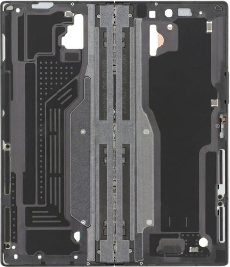 Samsung Original Zentralrahmenteil Galaxy Z Fold6 Service Pack Schwarz