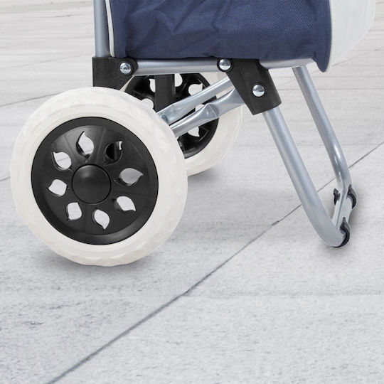 Orion Plastic Wheels 2 Pieces