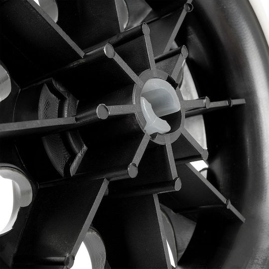 Orion Plastic Wheels 2 Pieces