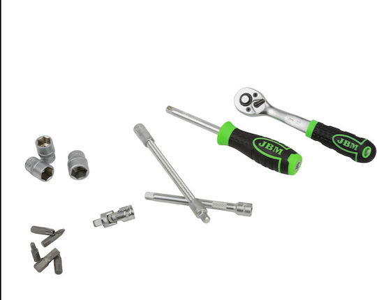 JBM Set 59 Allen Wrenches