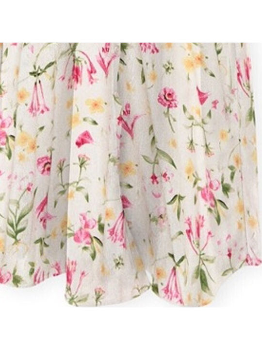 Life Rochie De Vară Maxi Rochie-Cămașă Multicolor