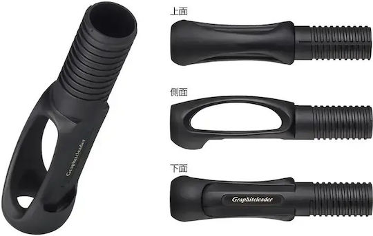 Graphiteleader Corto UX 23 Въдица за риболов за Леко рокфишинг (LRF) / Спининг 2.39m 1-20gr