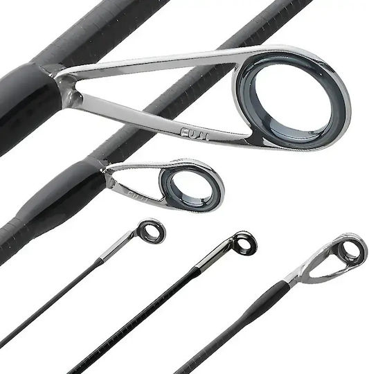 Graphiteleader Corto UX 23 Въдица за риболов за Леко рокфишинг (LRF) / Спининг 2.39m 1-20gr