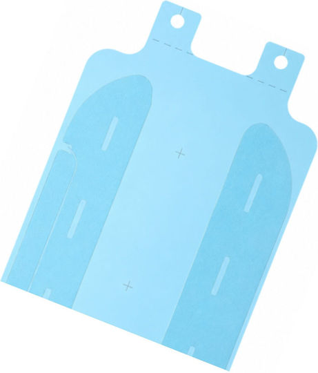 Clappio Sekundäre Batterie Klebstoff Samsung Galaxy Z Fold 6 Blau