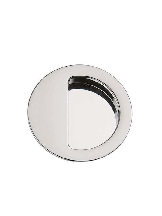 Watts Χούφτα Πόρτας Μπρούτζινη 125mm