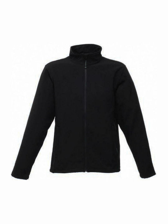 Reid TRA654 Winter Softshell Waterproof and Windproof Men’s Jacket Black