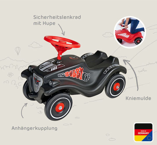 Big Bobby Auto-Kart Weiterfahren