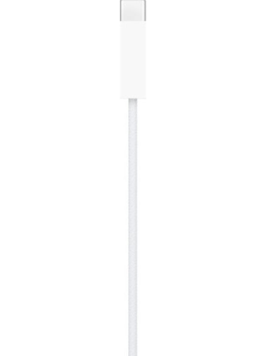 Apple Φορτιστής για Apple Watch Λευκός