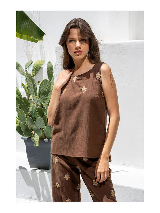 Set Maro Dama Cu Pantaloni