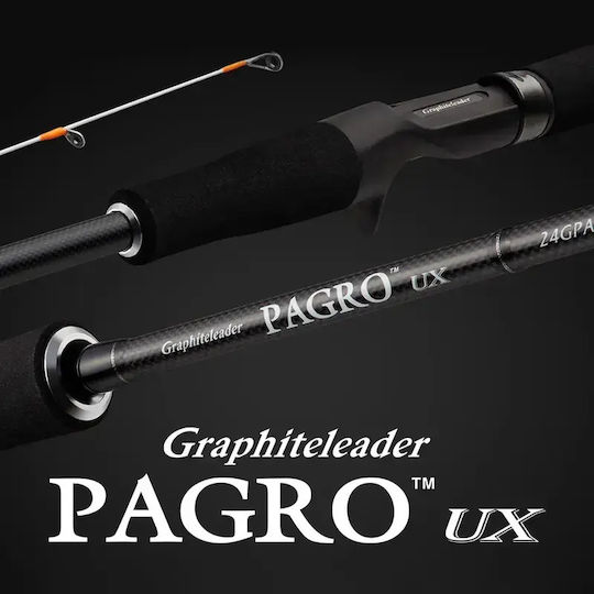 Graphiteleader Pagro UX Въдица за Тай Гума 2.01m 150gr