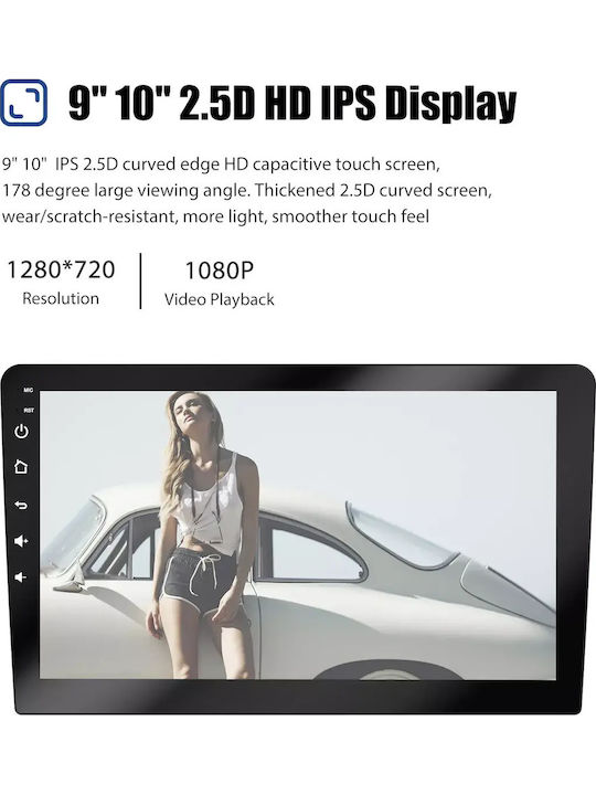 Suzuki Swift 2012 Android Мултимедия Carplay Androidauto GPS Вграден Wi-Fi Bluetooth SH48