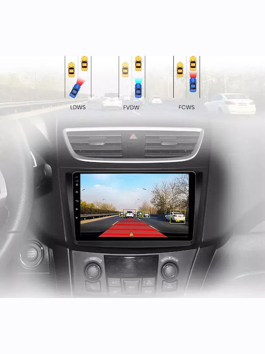 Suzuki Swift 2012 Android Мултимедия Carplay Androidauto GPS Вграден Wi-Fi Bluetooth SH48