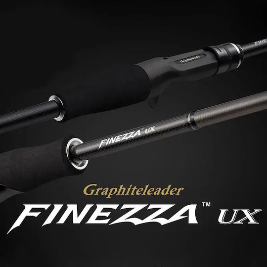 Graphiteleader Finezza UX Въдица за Леко рокфишинг 2.27m 0.5-5gr