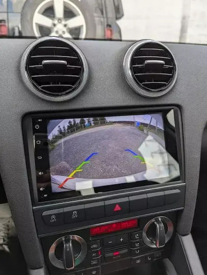 Audi A3 2006 Android Multimedia Carplay Androidauto Gps Wi-fi Bluetooth Sη33