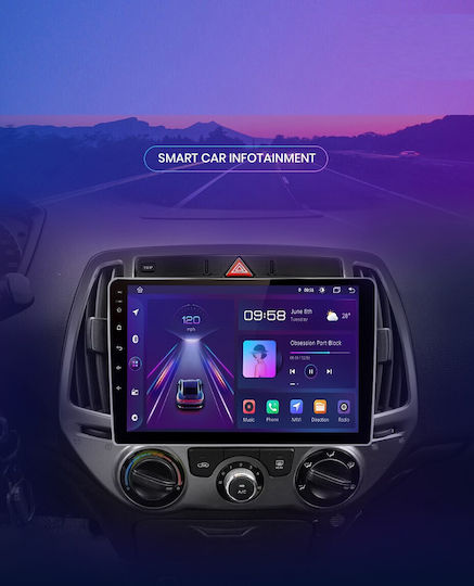 Seat Leon 2005 Android Multimedia Auto-Audiosysteme GPS Wi-Fi Bluetooth Sh53
