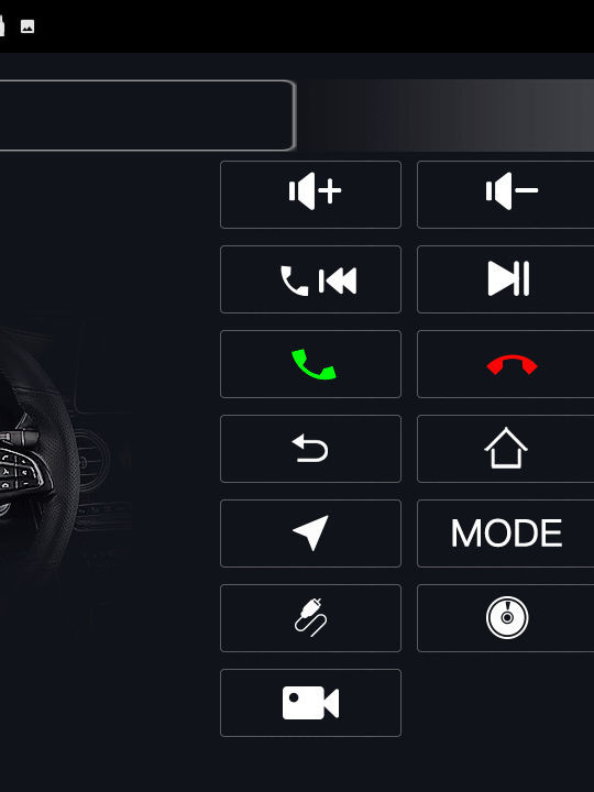 Suzuki Swift 2009 Android Мултимедия Carplay Androidauto GPS Вграден Wi-Fi Bluetooth Sh44