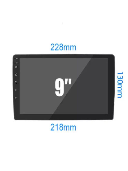 Suzuki Swift 2009 Android Мултимедия Carplay Androidauto GPS Вграден Wi-Fi Bluetooth Sh44