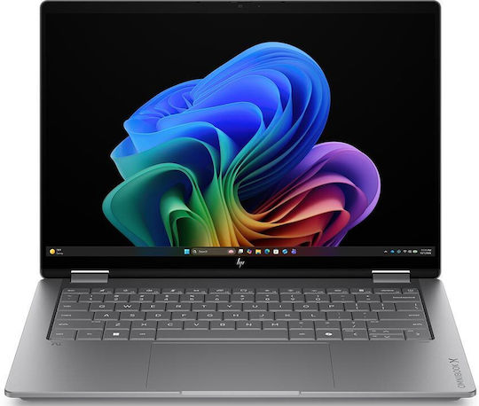 HP Omnibook X Flip 14-kb0001nv 14" IPS FHD+ Touchscreen (Ultra 5-325/24GB/512GB SSD/W11 Home) (GR Keyboard)