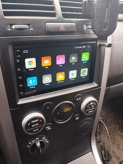 Suzuki Grand Vitara 2014 Android Multimedia Carplay Androidauto Gps Wi-fi Bluetooth Sh28