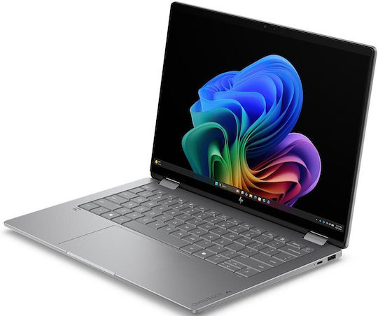HP Omnibook X Flip 14-kb0001nv 14" IPS FHD+ Touchscreen (Ultra 5-325/24GB/512GB SSD/W11 Home) (GR Keyboard)