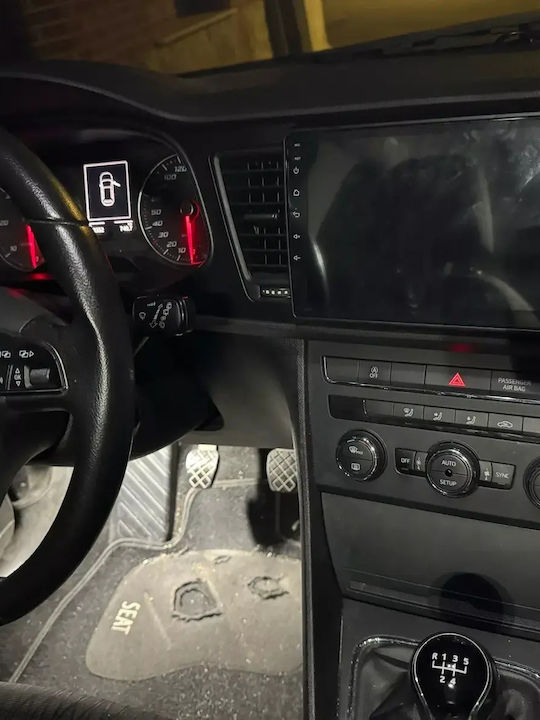 Seat Leon 2020 Android Мултимедия Carplay Androidauto GPS Вграден Wi-Fi Bluetooth SH78