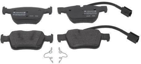 Ferodo Premier Eco Friction Car Brake Pads Rear Fdb5242
