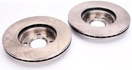Ferodo Premier Δισκόπλακα Αυτοκινήτου Αεριζόμενη Ø256mm Ddf1603