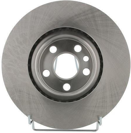 Ferodo Premier Coat+ Car Brake Disc Set Front Vented Ø266mm Ddf1140c
